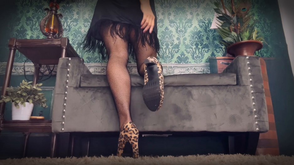 MistressRavenFD - 30 SHOES IN 30 DAYS - DAY 6 MistressRavenFD - 30 SHOES IN 30 DAYS - DAY 6